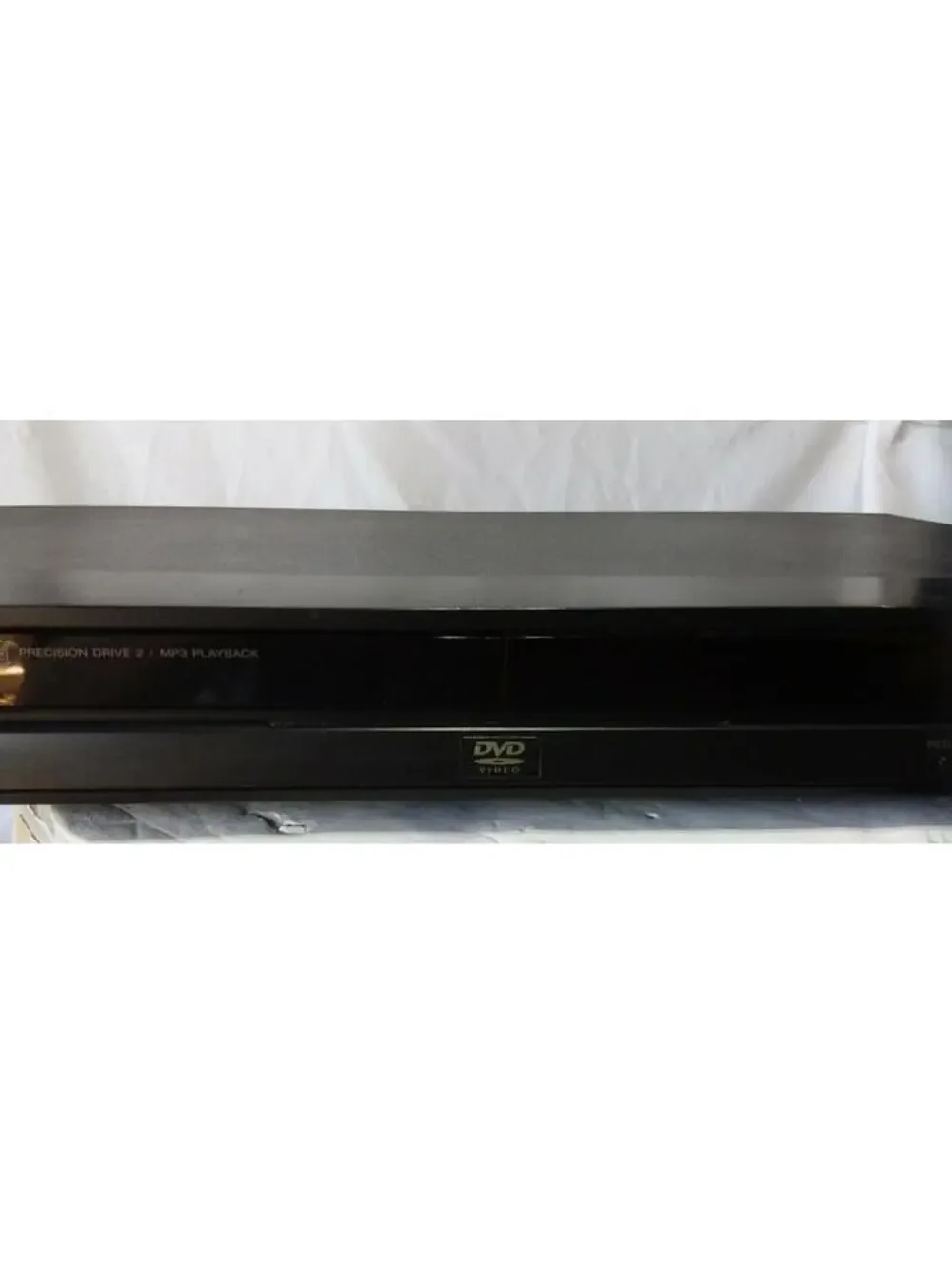 Sony DVP-NS325 DVD CD Player Progressive Scan RCA Multi-Format Black Tested